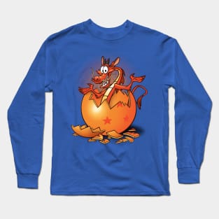 Dragon surprise Long Sleeve T-Shirt